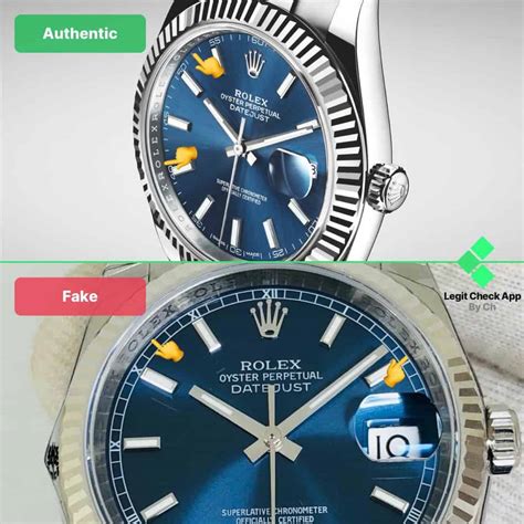 replica rolex vs real|how to check rolex authenticity.